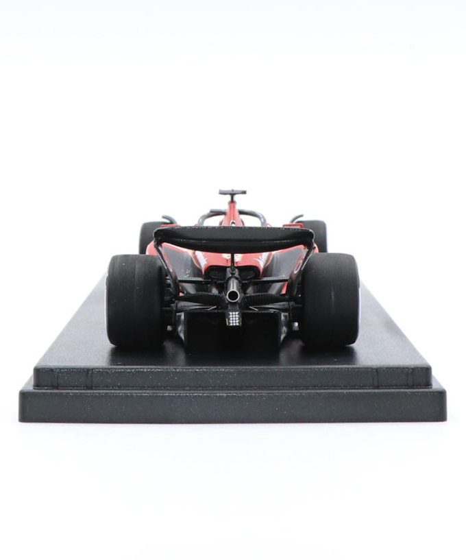 ルックスマート 1/43スケール フェラーリ SF24 シャルル・ルクレール 2024年 オーストラリアGP 2位入賞/24f1m拡大画像