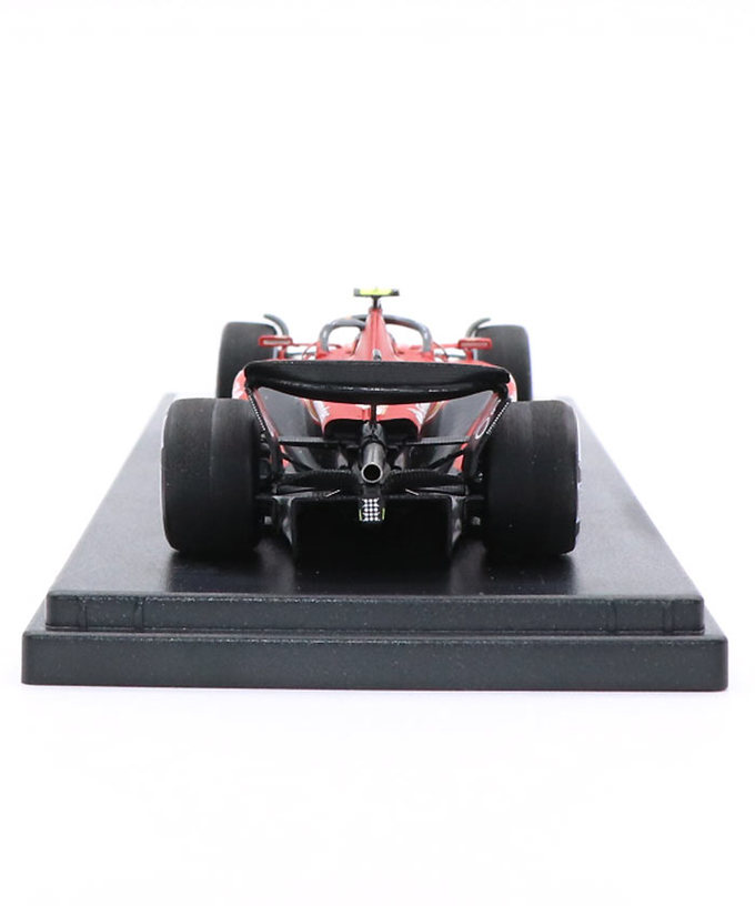 ルックスマート 1/43スケール フェラーリ SF24 カルロス・サインツ 2024年 オーストラリアGP 優勝 /24f1m拡大画像