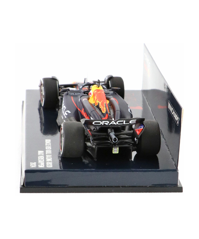 ミニチャンプス 1/43スケール オラクル レッドブル レーシング ホンダ RB20 マックス・フェルスタッペン 2024年 /24f1m拡大画像