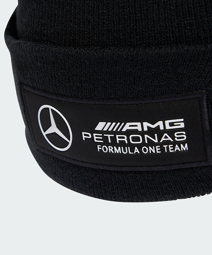 メルセデス AMG ペトロナス F1 チーム カフ ビーニー 2025 /アディダス/TM-W/FN-W拡大画像