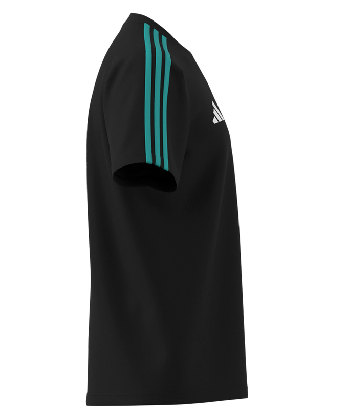 メルセデス AMG ペトロナス F1 チーム DNA Tシャツ ブラック /アディダス/FN-W拡大画像