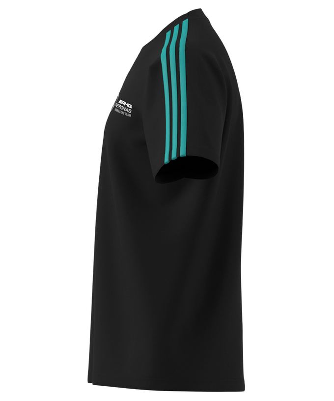 メルセデス AMG ペトロナス F1 チーム DNA Tシャツ ブラック /アディダス/FN-W拡大画像