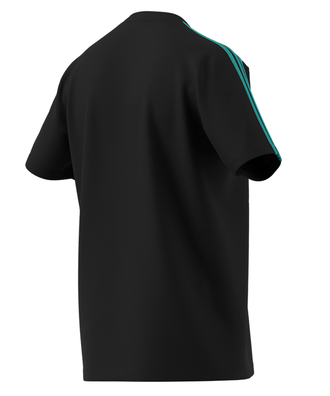 メルセデス AMG ペトロナス F1 チーム DNA Tシャツ ブラック /アディダス/FN-W拡大画像