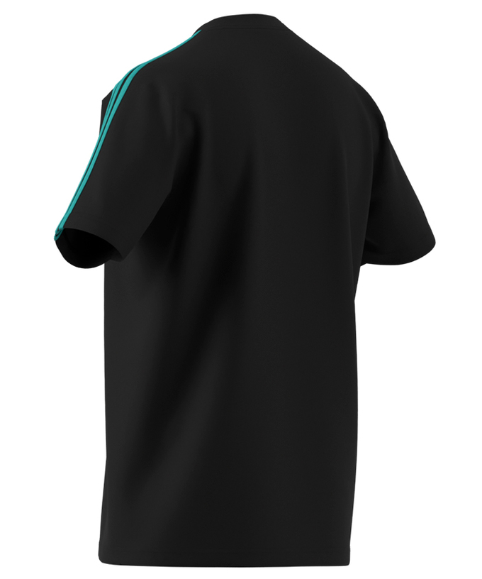 メルセデス AMG ペトロナス F1 チーム DNA Tシャツ ブラック /アディダス/FN-W拡大画像