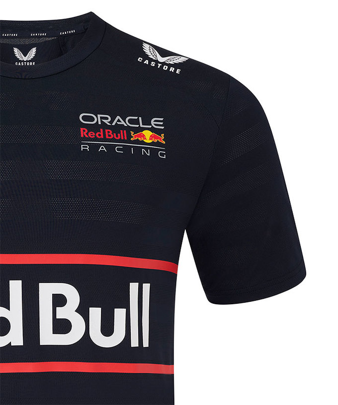 オラクル レッドブル レーシング チーム マックス・フェルスタッペン Tシャツ 2025 /TM-W/ARB拡大画像