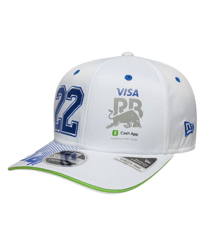 VISA CASH APP RB F1 チーム NewEra 9SEVENTY 角田裕毅 キャップ 2025拡大画像