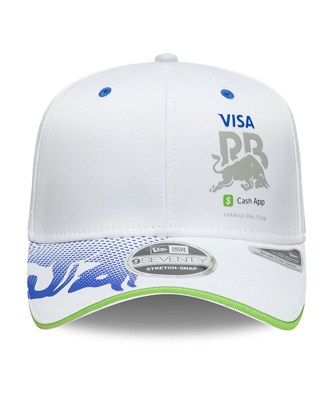 VISA CASH APP RB F1 チーム NewEra 9SEVENTY チーム キャップ 2025拡大画像