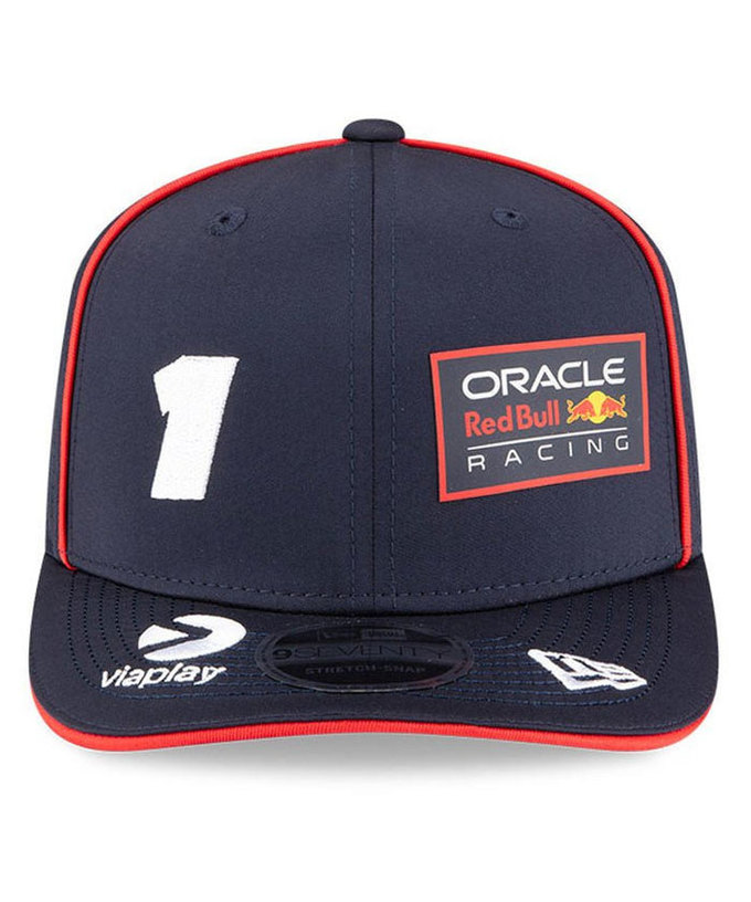 【キッズサイズ】オラクル レッドブル レーシング NewEra 9SEVENTY マックス・フェルスタッペン キャップ 2025 /TM-W/ARB拡大画像