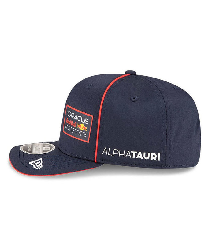 【キッズサイズ】オラクル レッドブル レーシング NewEra 9SEVENTY マックス・フェルスタッペン キャップ 2025 /TM-W/ARB拡大画像