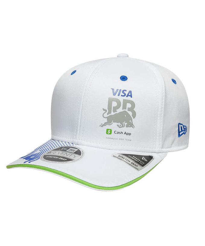 VISA CASH APP RB F1 チーム NewEra 9SEVENTY チーム キャップ 2025拡大画像