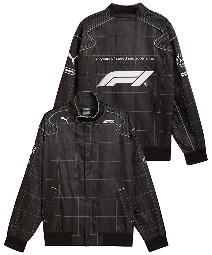 PUMA FORMULA 1 レーシング ジャケット 2025SS /pjk拡大画像