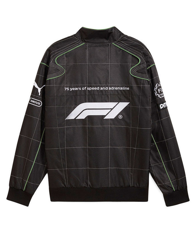 PUMA FORMULA 1 レーシング ジャケット 2025SS /pjk拡大画像