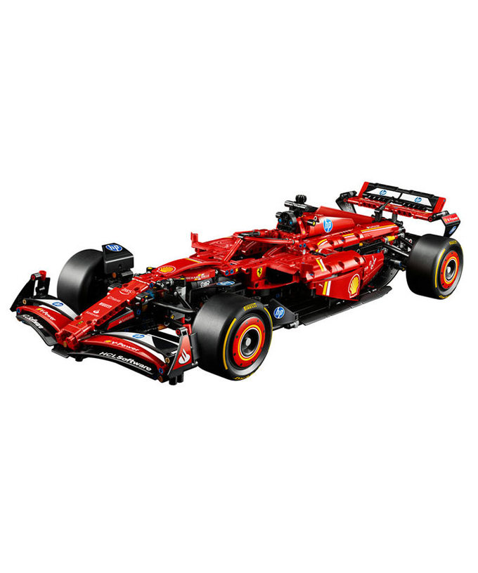 LEGO(レゴ) テクニック フェラーリ SF-24 F1 カー 拡大画像