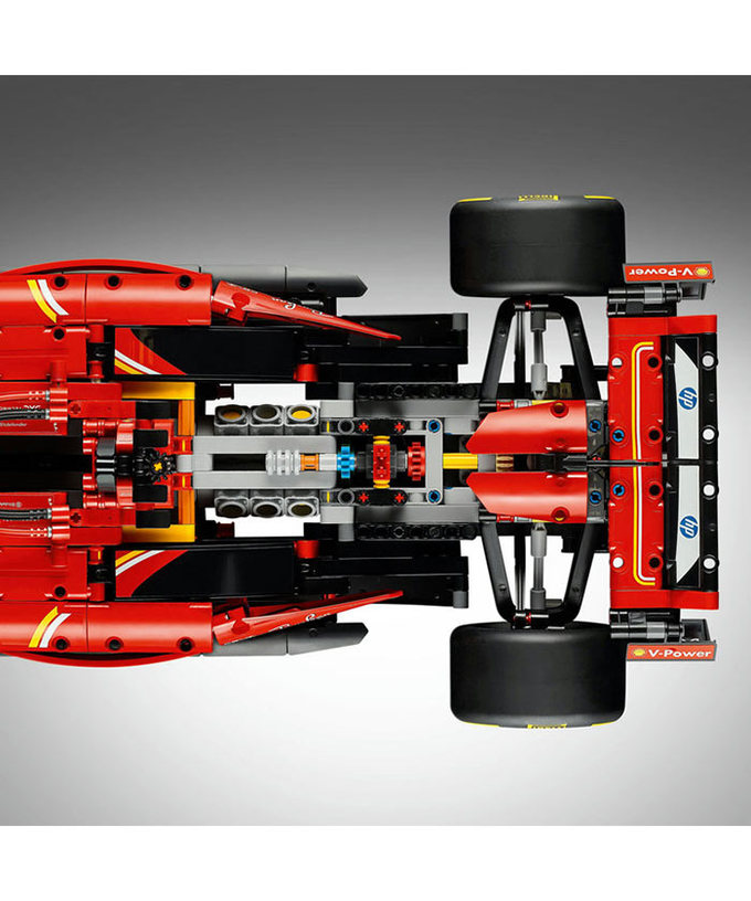 LEGO(レゴ) テクニック フェラーリ SF-24 F1 カー 拡大画像