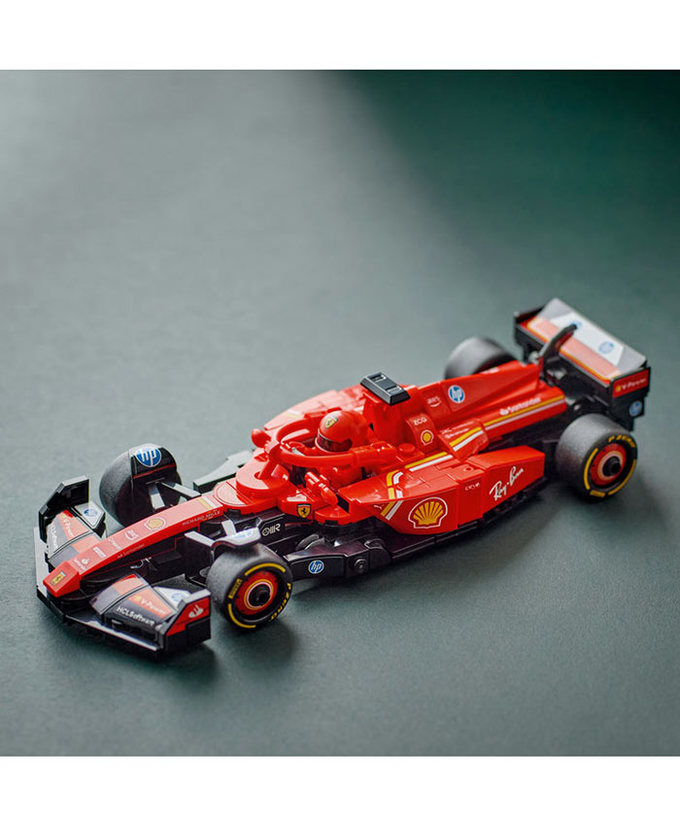 LEGO(レゴ) スピードチャンピオン フェラーリ SF-24 F1 レースカー拡大画像