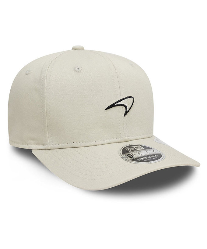 マクラーレン F1 チーム NewEra 9FIFTY シーズナル キャップ  ストーン 2025拡大画像