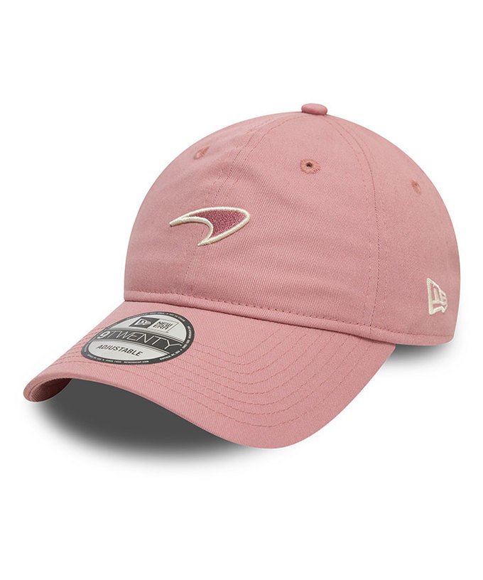 マクラーレン F1 チーム NewEra 9TWENTY シーズナル キャップ  ピンク 2025拡大画像