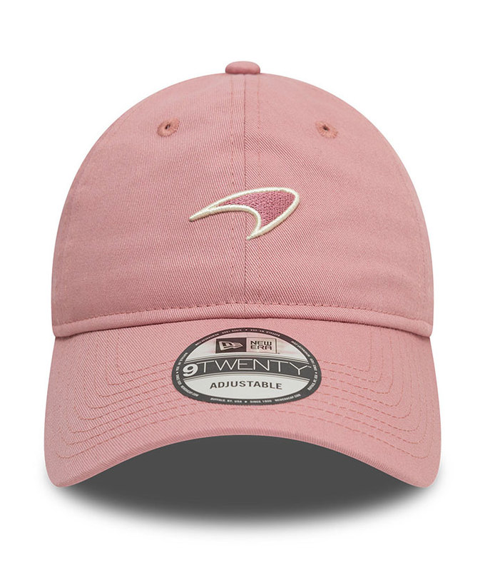 マクラーレン F1 チーム NewEra 9TWENTY シーズナル キャップ  ピンク 2025拡大画像