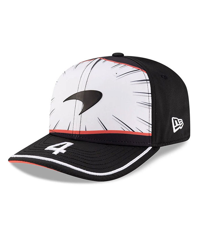 マクラーレン F1 チーム NewEra 9SEVENTY 日本GP限定 ランド・ノリス キャップ 2025拡大画像