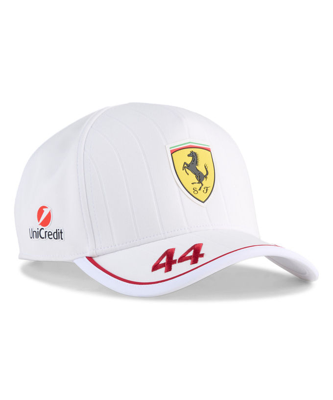 PUMA スクーデリア フェラーリ SF チーム ルイス・ハミルトン マイアミGP キャップ 2025 /TM-W 拡大画像