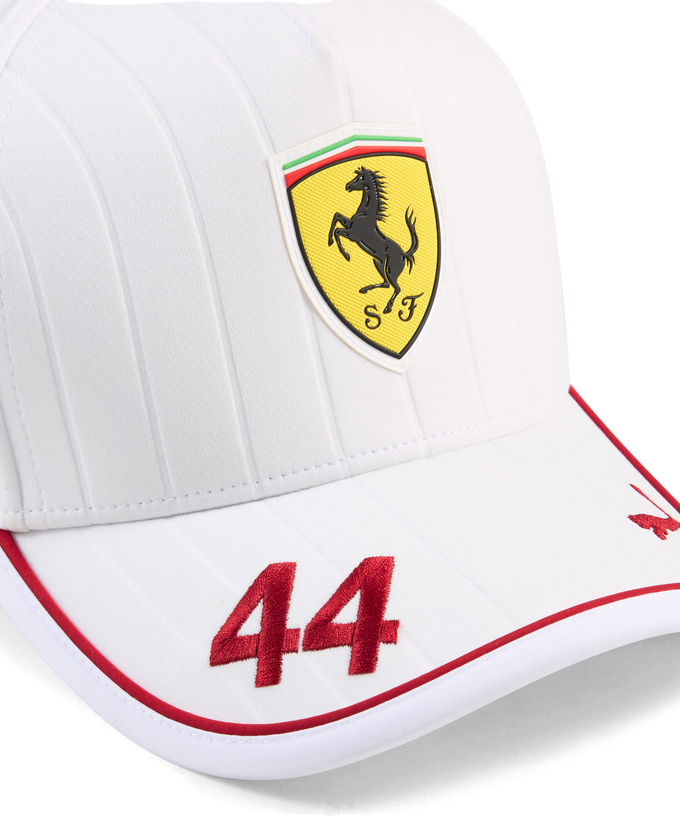 PUMA スクーデリア フェラーリ SF チーム ルイス・ハミルトン マイアミGP キャップ 2025 /TM-W 拡大画像