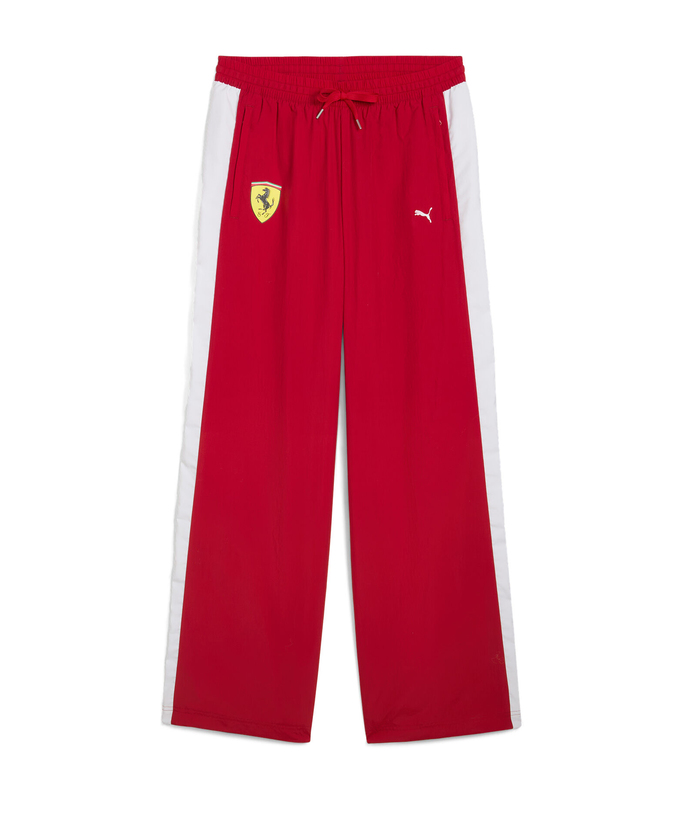 PUMA スクーデリア フェラーリ SF チーム ドライバー T7 オーバーサイズ パンツ 2025 /TM-W 拡大画像