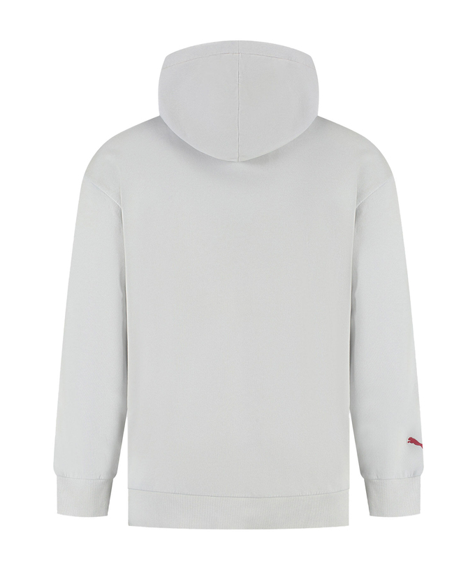 PUMA フェラーリ グラフィック フーディー 2025 グレー /FN-W拡大画像