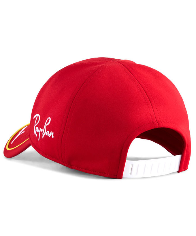 PUMA スクーデリア フェラーリ AF Corse LMH チーム キャップ NO.50 2025拡大画像