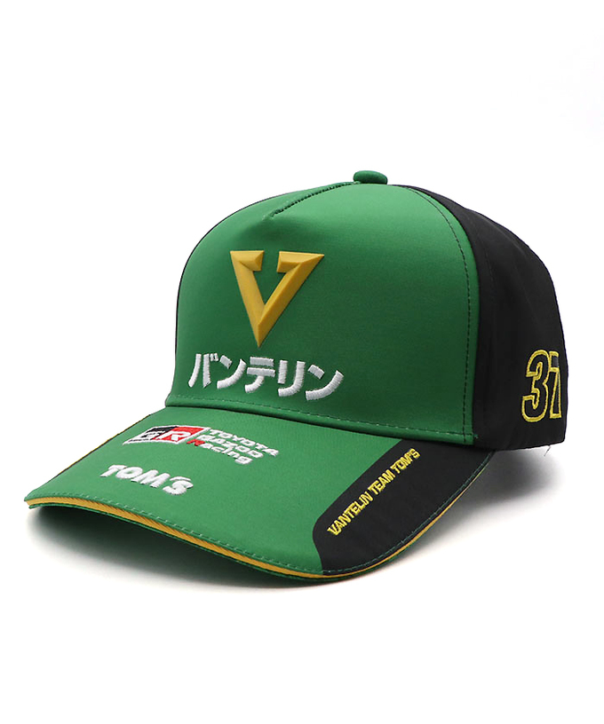 バンテリン チーム トムス SF チーム キャップ 2025拡大画像