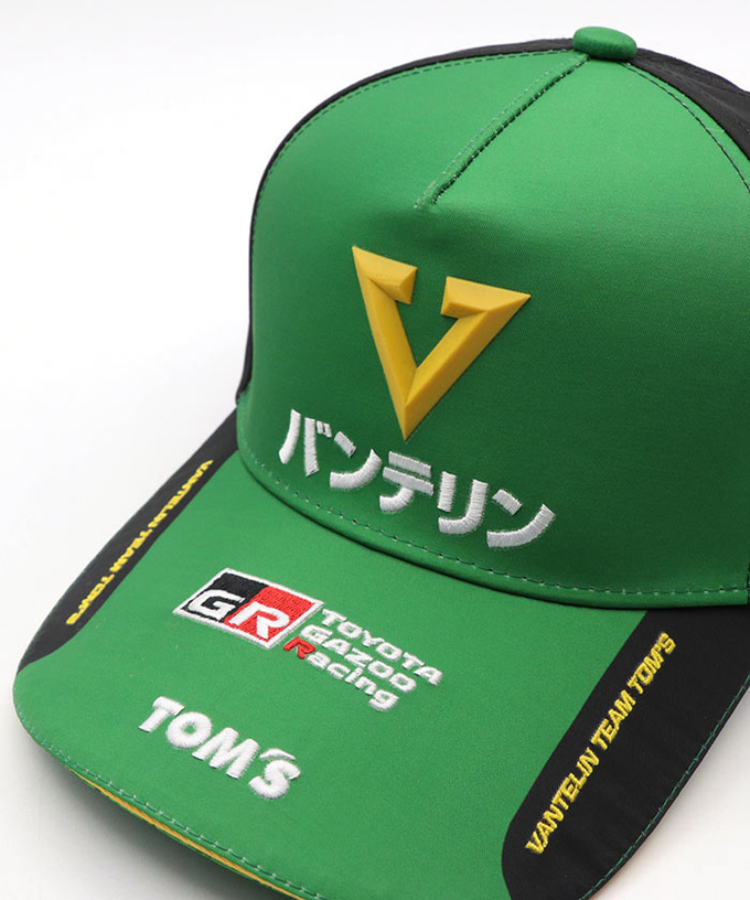 バンテリン チーム トムス SF チーム キャップ 2025拡大画像