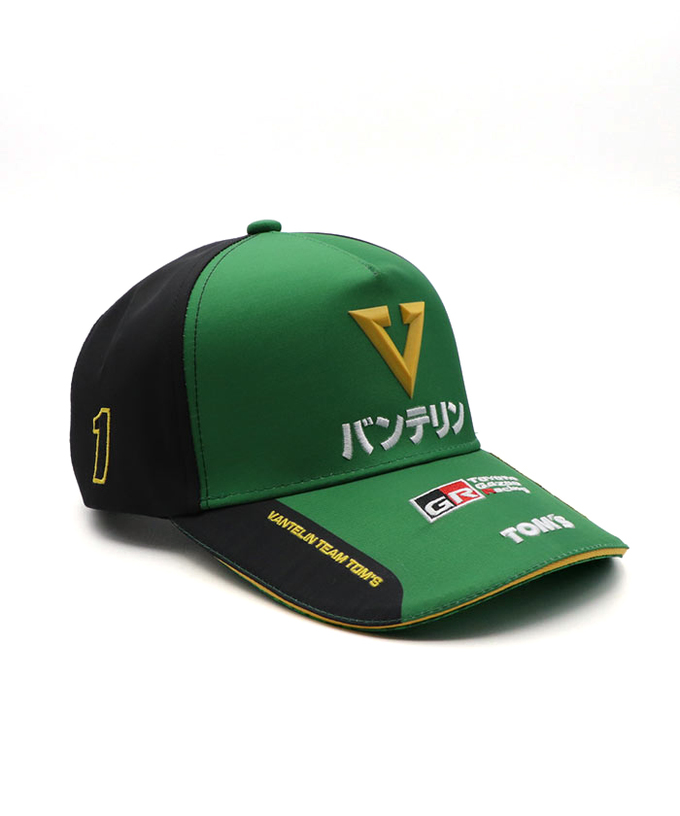 バンテリン チーム トムス SF チーム キャップ 2025拡大画像