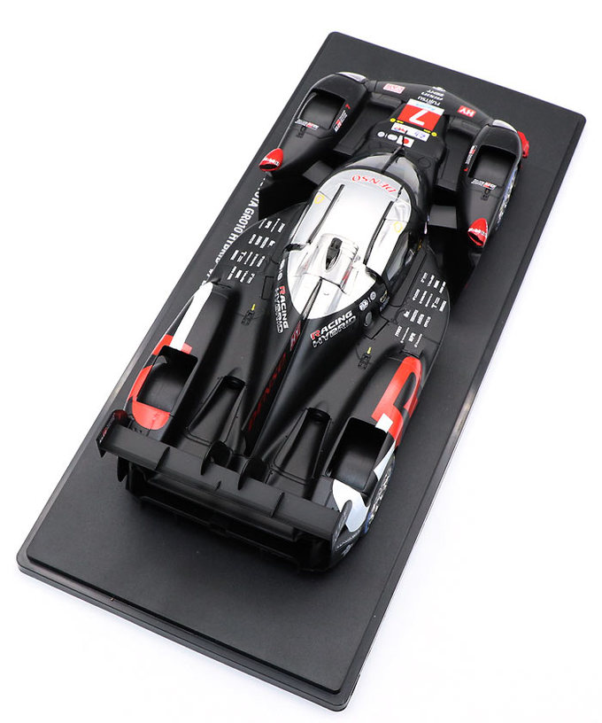 TGR別注  1/18スケール TOYOTA GAZOO Racing GR010 ハイブリッド 7号車 ロペス/小林可夢偉/デフリース 2024年 ルマン 24時間レース /TGR_WEC拡大画像