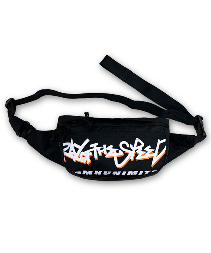 STANLEY TEAM KUNIMITSU NEWERA エクスプローラー ウェストバッグ拡大画像