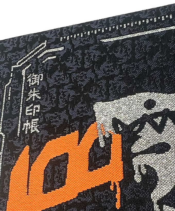 STANLEY TEAM KUNIMITSU 2025 御朱印帳拡大画像