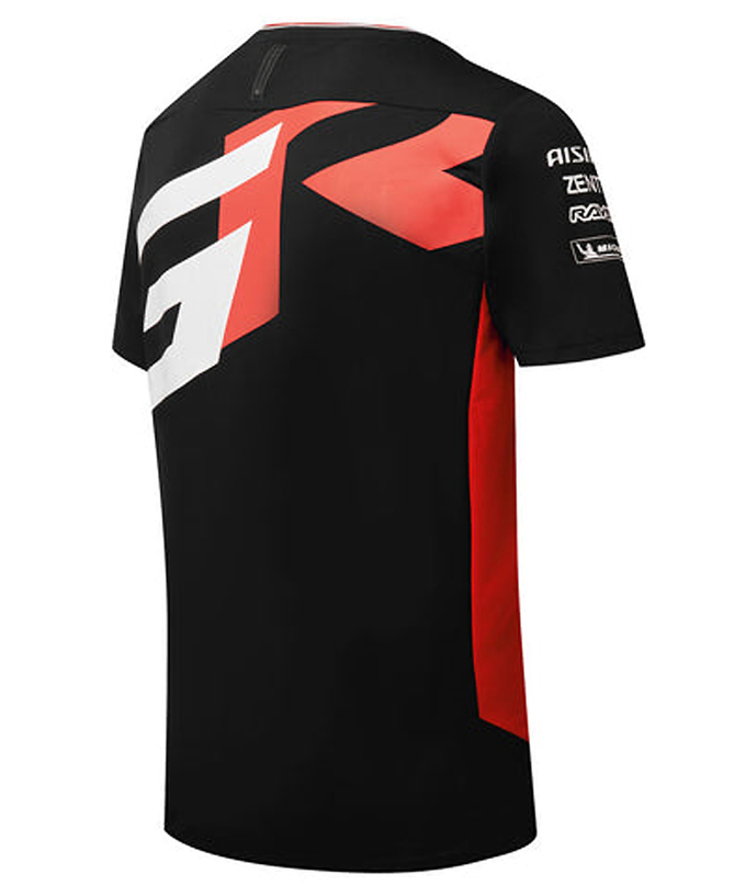 TOYOTA GAZOO Racing WEC チーム Tシャツ 2025/TGR_WEC拡大画像