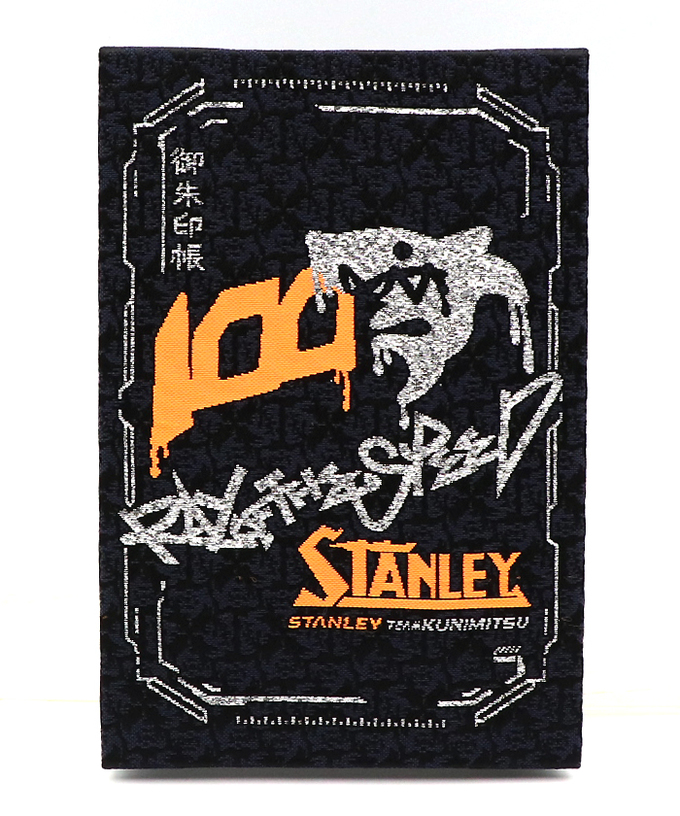 STANLEY TEAM KUNIMITSU 2025 御朱印帳拡大画像