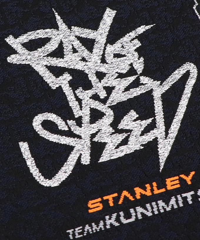 STANLEY TEAM KUNIMITSU 2025 御朱印帳拡大画像