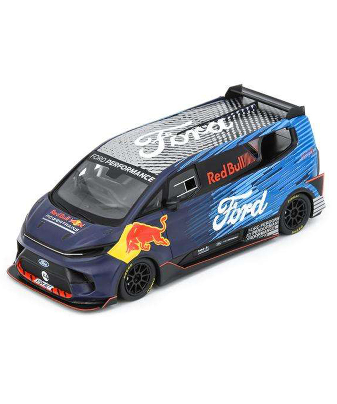 スパーク 1/43スケール フォード スーパーバン 4 レッドブル - Circuit du Grand Sambuc - 2023年 マックス・フェルスタッペン拡大画像