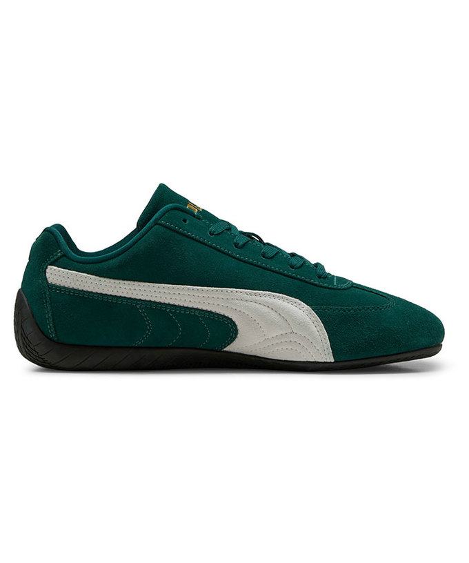 PUMA スピードキャット OG スニーカー グリーン /pjk拡大画像