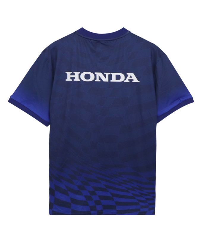 HRC Honda RACING Tシャツ ネイビー 2025拡大画像