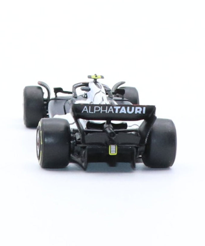 MINIGT 1/64スケール スクーデリア アルファタウリ ホンダ AT04 角田裕毅 2023年 オーストラリアGP拡大画像
