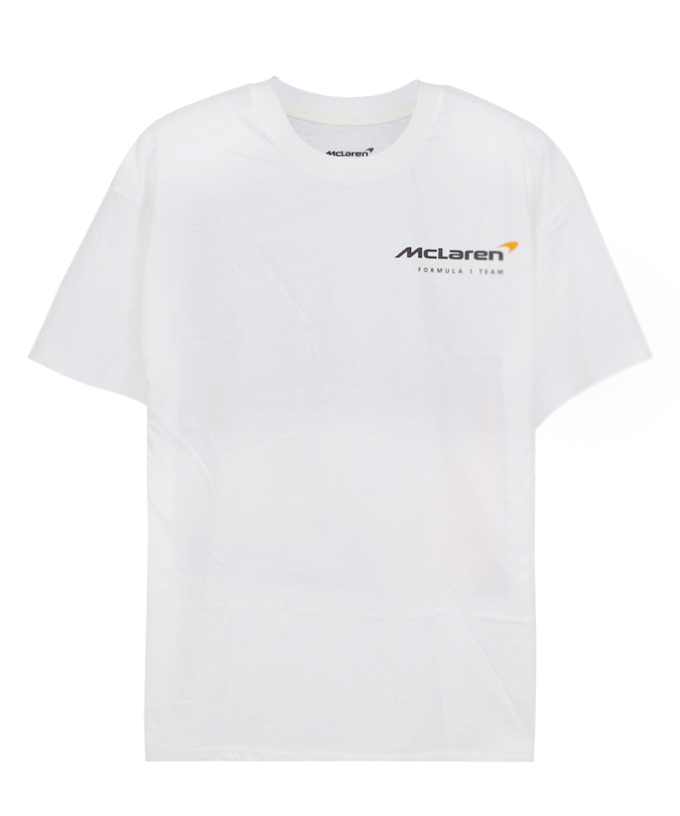 マクラーレン F1 チーム ランド・ノリス グラフィック Tシャツ拡大画像