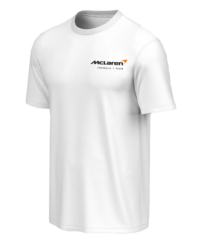 マクラーレン F1 チーム ランド・ノリス グラフィック Tシャツ 拡大画像