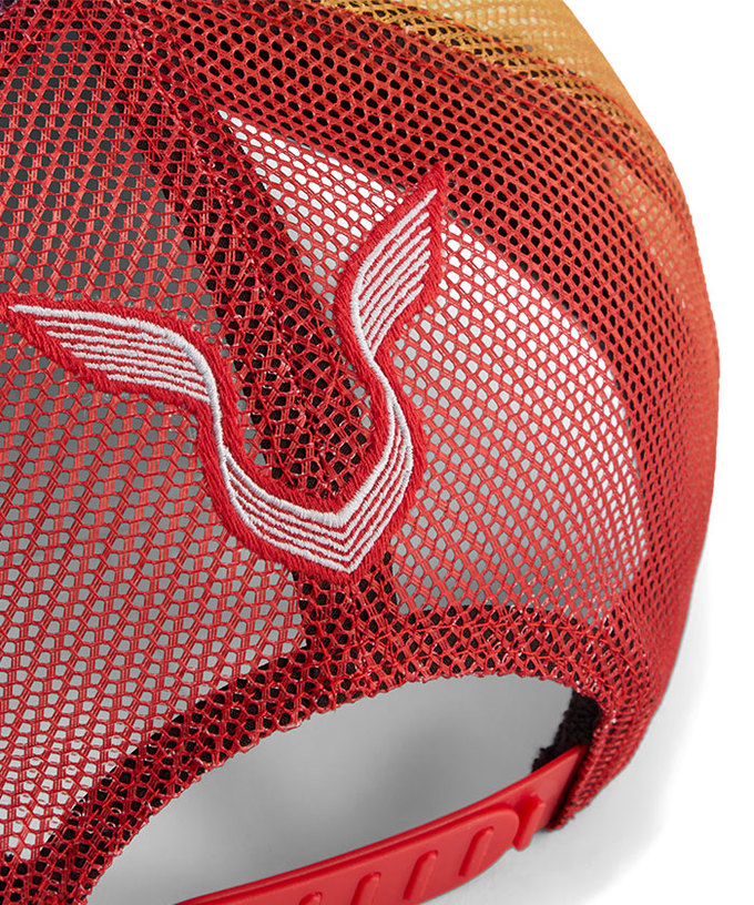 PUMA スクーデリア フェラーリ SF チーム ルイス・ハミルトン イギリスGP キャップ 2025 /TM-W 拡大画像