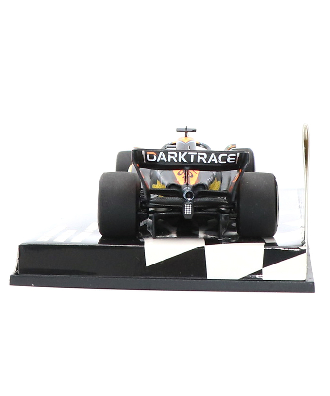ミニチャンプス 1/43スケール マクラーレン F1 チーム MCL60 オスカー・ピアストリ 2023年 アブダビGP/23f1m拡大画像