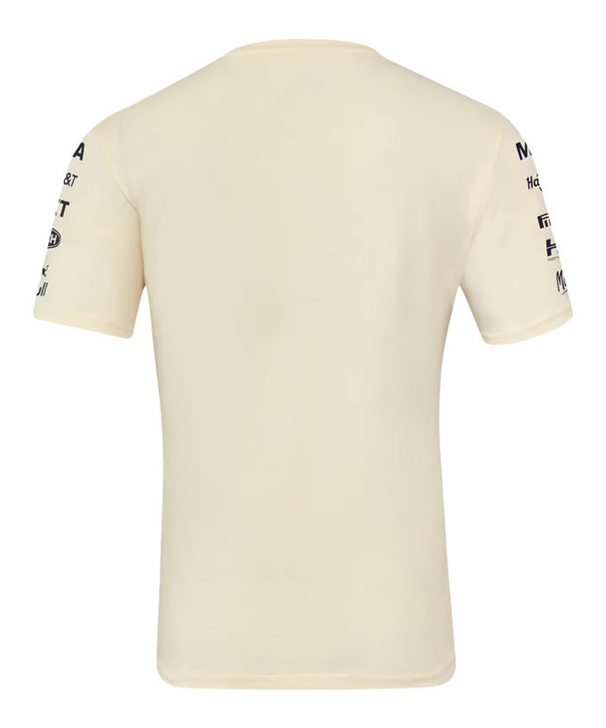 オラクル レッドブル レーシング チーム ヘリテージ Tシャツ 2025 /TM-W/ARB拡大画像
