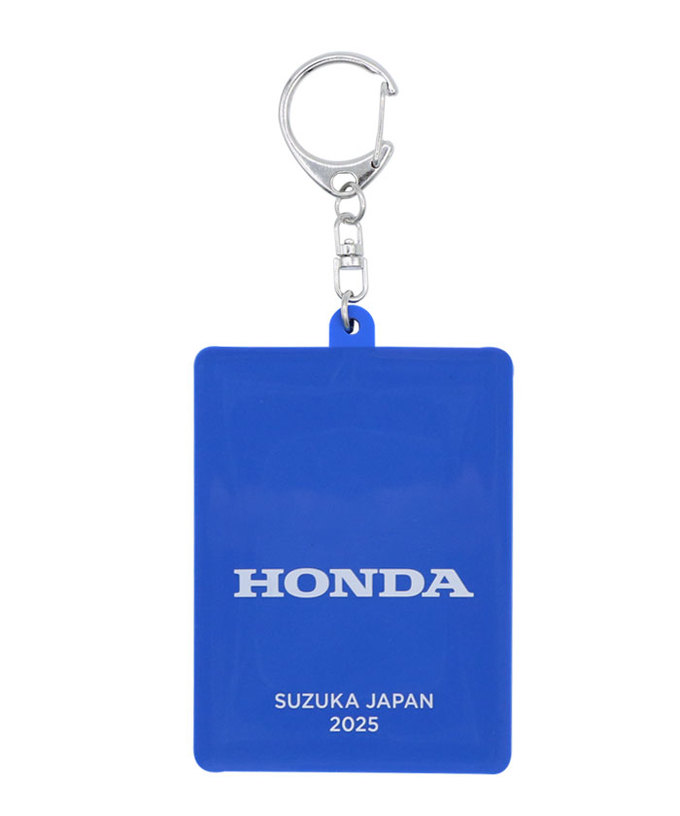 VISA CASH APP RB F1 チーム 日本限定 ロゴキーリング拡大画像