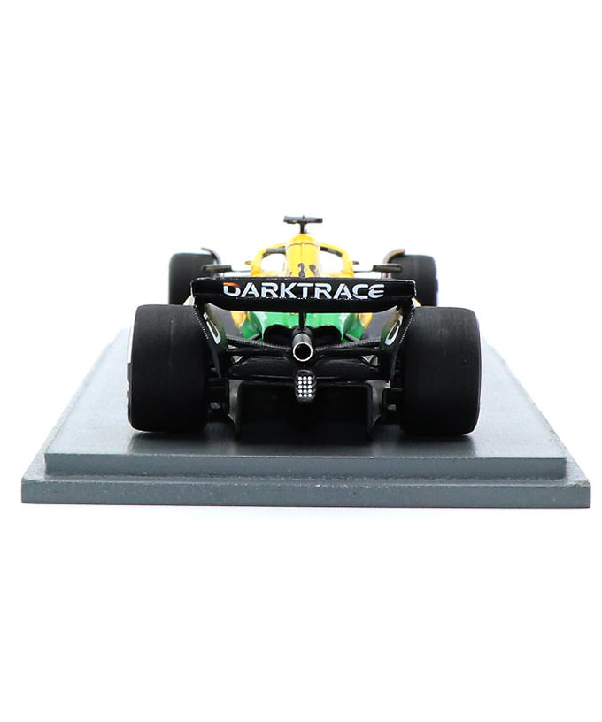 スパーク 1/43スケール マクラーレン F1 チーム MCL38 オスカー・ピアストリ 2024年 モナコGP 2位 /24f1m拡大画像