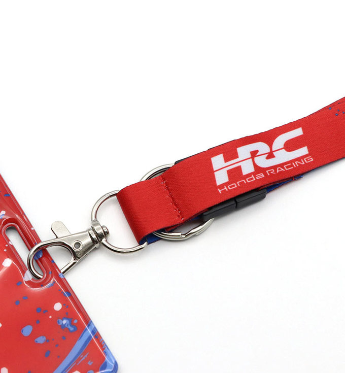 HONDA TEAM HRC 鈴鹿8時間耐久ロードレース 限定 パスケース 2025 /suzuka8h拡大画像
