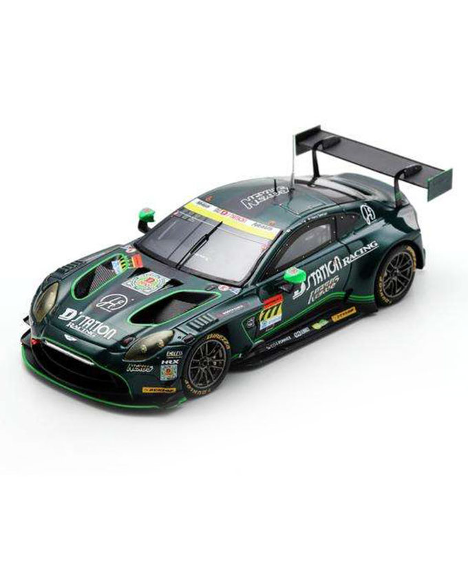 スパーク 1/43スケール D'station Vatage GT3 No.777 D'station Racing  GT300 スーパーGT 2024年 藤井 誠暢 / M・ソーレンセン拡大画像